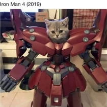 Iron Man  
