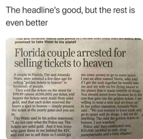 IS FLORIDA EVEN REAL