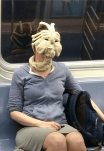 Is it a face warmer or a face hugger Regardless I kind of want one