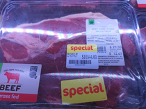 Is it just me or is meat getting a bit expensive