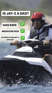 IS JAY-Z A DAD