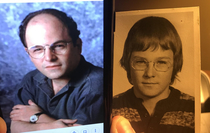 Is my dad George Costanza