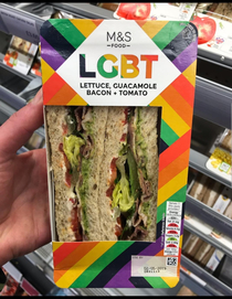 Is my Sandwich Gay