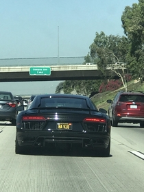 Is that a V