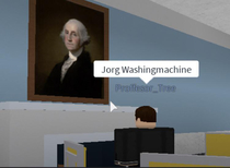 Is that jorg in ROBLOX