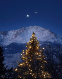 Is the Christmas star how we get to Neverland Or is it Ray and Evangeline
