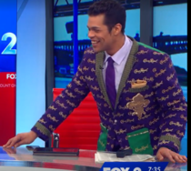 Is this the best Crown Royal suit ever