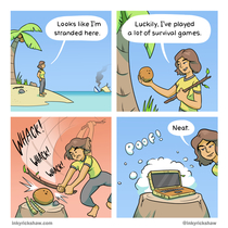 Island Survival