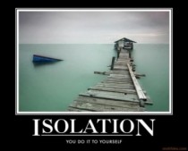 Isolation 
