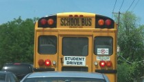 It appears there was a mutiny on this school bus