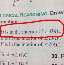 It has now been mathematically proven she cant deny the D
