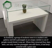 It is beautiful