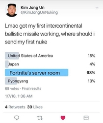 It needs to be destroyed