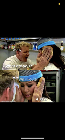 It really is a WiFi router