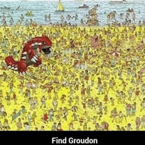 It took a while to find
