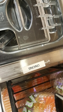 It took me a little while to figure out what SNOINO was and whether or not I wanted it on my hotdog