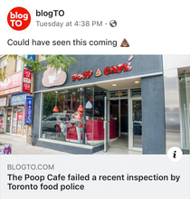 It was a really shitty idea