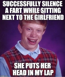 It was an extra smelly one