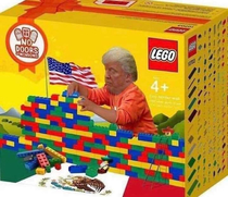 It will be the greatest most bestest wall ever built in all of history