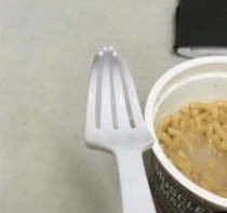 Italian fork