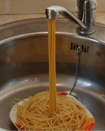 Italian sink