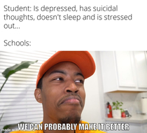 Itll be better next trimester