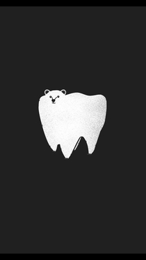 Its a Molar Bear