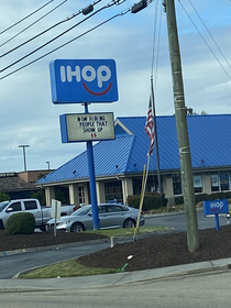 Its a new normal I guess