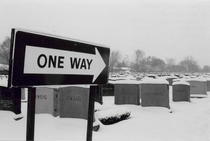 Its a one way street