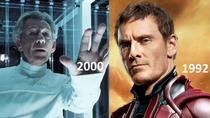 Its a rough  years for Magneto