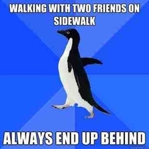 Its a terrible feeling