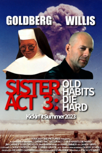 Its about time for Whoopi Goldberg to return to the big screen Maybe with Bruce Willis