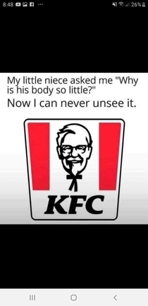 Its all I see now