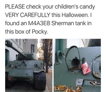 Its almost Halloween Watch out for these assholes