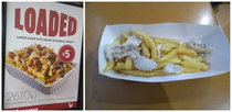 Its been  years since Red Rooster Australia served this up to me and I am still saltier than their chips I would like to take the opportunity to say eat a bag of dicks Red Rooster