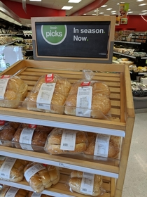 Its bread season at last