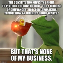 Its bribery And the constitution doesnt support it