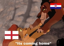 Its coming home