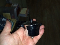 Its Friday and I got you a little pot to kick off the weekend