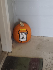 Its Him the Great Pumpkin - Me Hoy Minoy