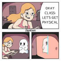 Its just a phase 