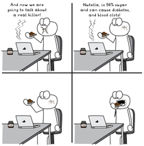 Its just delicious