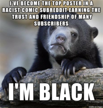 Its not racist if its funny
