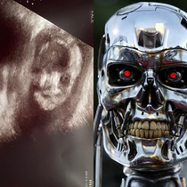 Its official were having a terminator