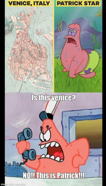 Its Patrick