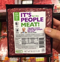 Its People Meat