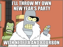 Its pm and I have no New Years Eve plans