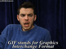 Its Pronounced Gif
