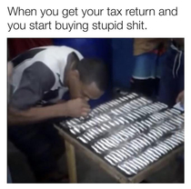Its Tax Return Season Again