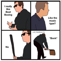 Its the best music type